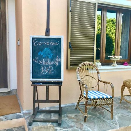 Le 25 Tartarughe Bed & Breakfast Santa Teresa Gallura Eksteriør bilde