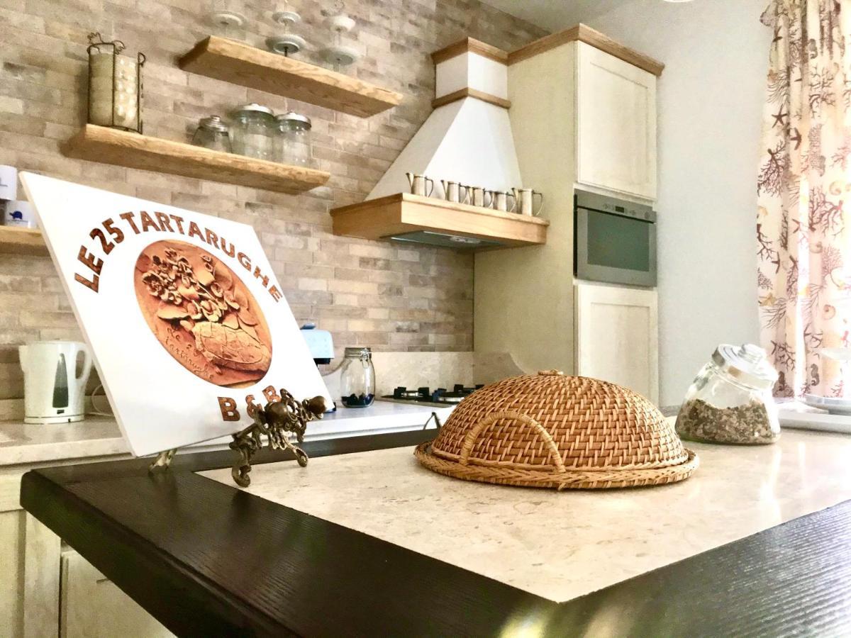 Le 25 Tartarughe Bed & Breakfast Santa Teresa Gallura Eksteriør bilde