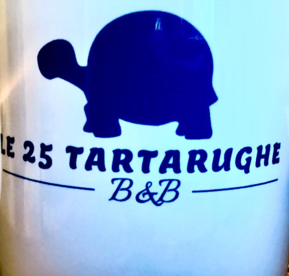 Le 25 Tartarughe Bed & Breakfast Santa Teresa Gallura Eksteriør bilde