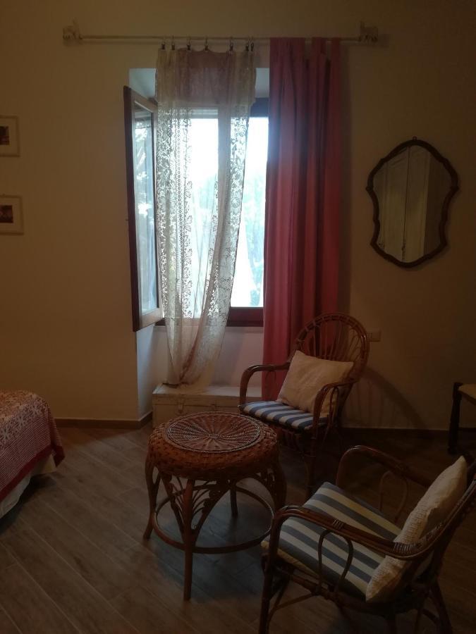 Le 25 Tartarughe Bed & Breakfast Santa Teresa Gallura Eksteriør bilde