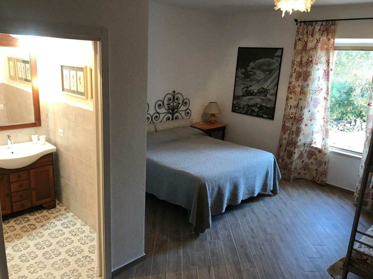 Le 25 Tartarughe Bed & Breakfast Santa Teresa Gallura Eksteriør bilde