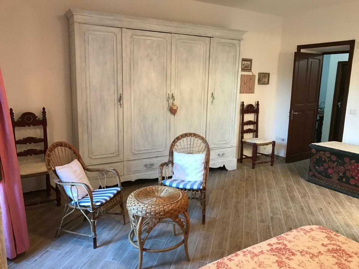 Le 25 Tartarughe Bed & Breakfast Santa Teresa Gallura Eksteriør bilde