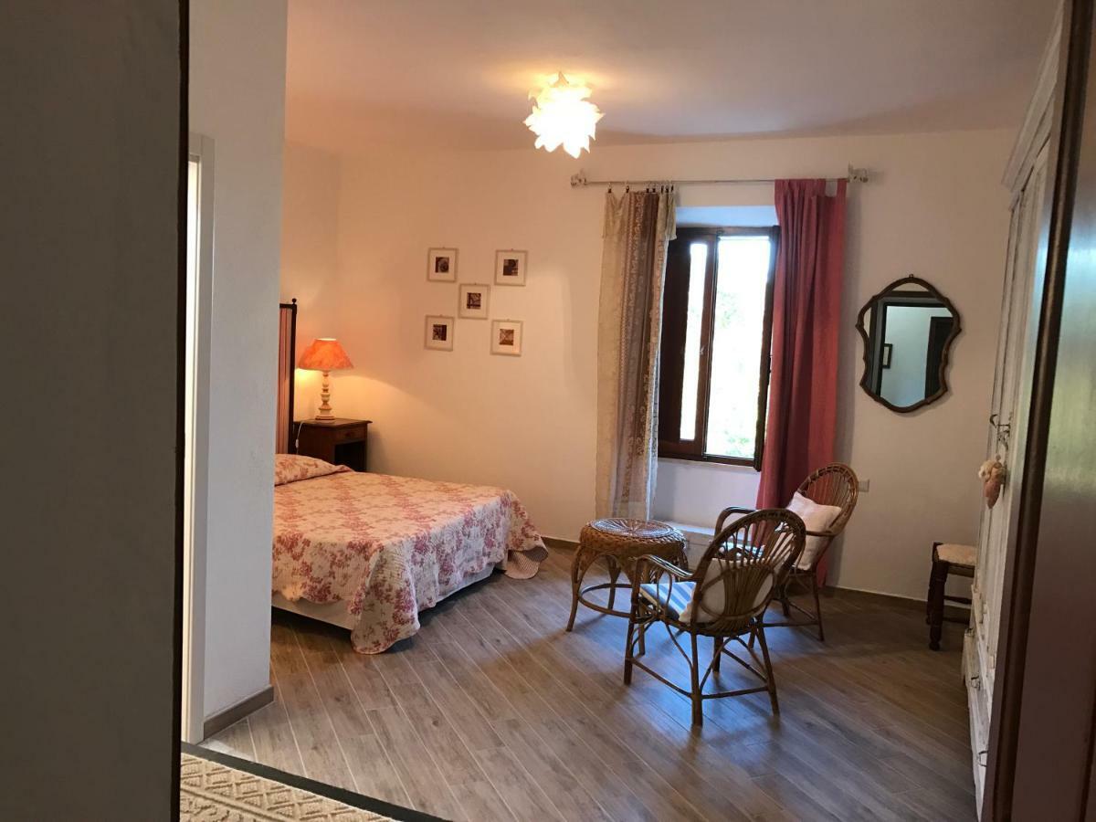 Le 25 Tartarughe Bed & Breakfast Santa Teresa Gallura Eksteriør bilde